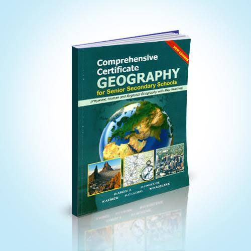 Comprehensive Certificate Geography for Senior Secondary Schools